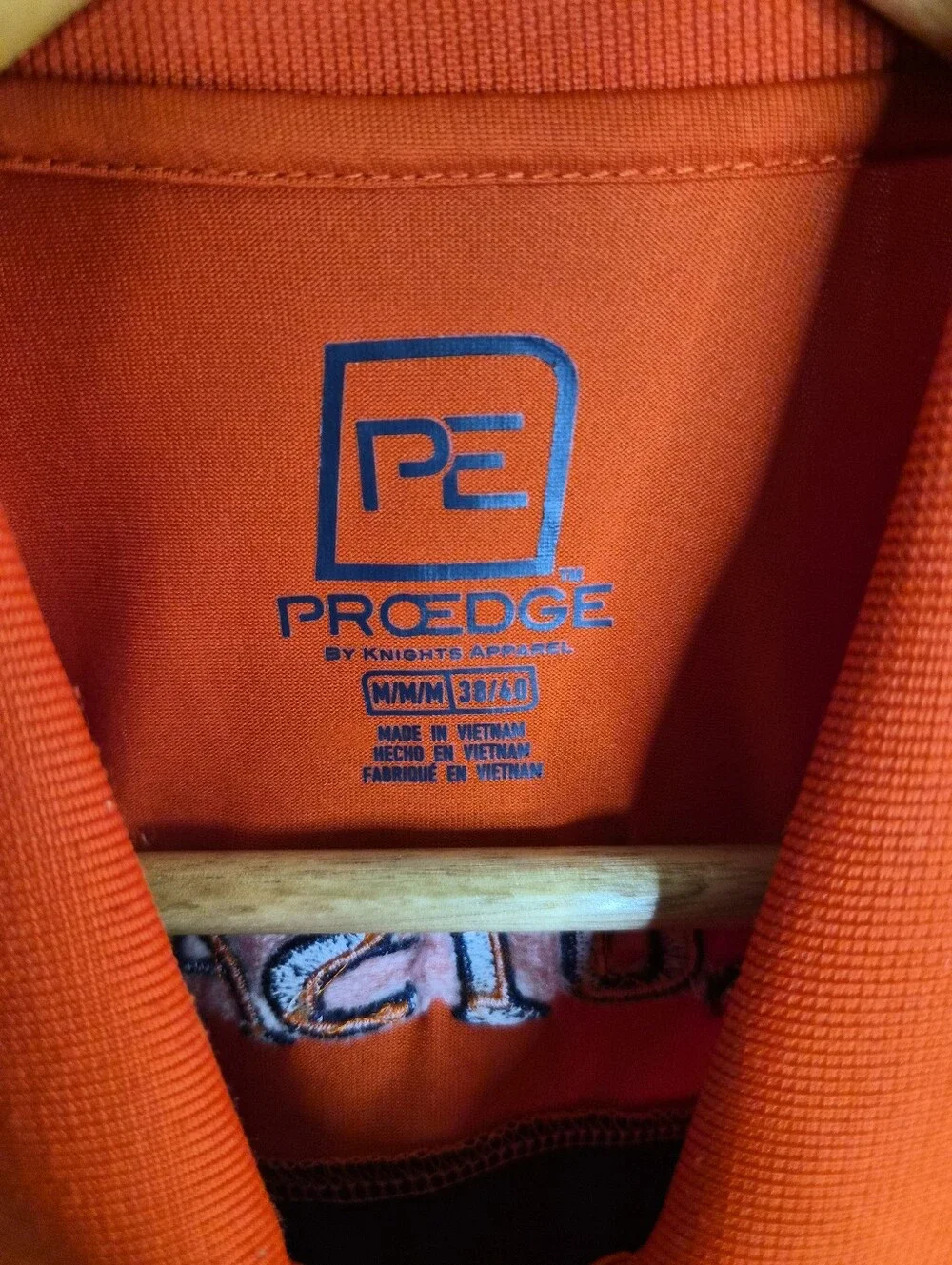 Medium UTSA Roadrunners Proedge Polo Texas Golf Casual NCAA Football Travel